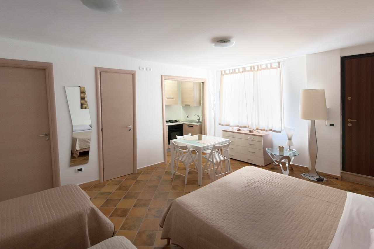 B&B Del Lido Porto Empedocle Extérieur photo