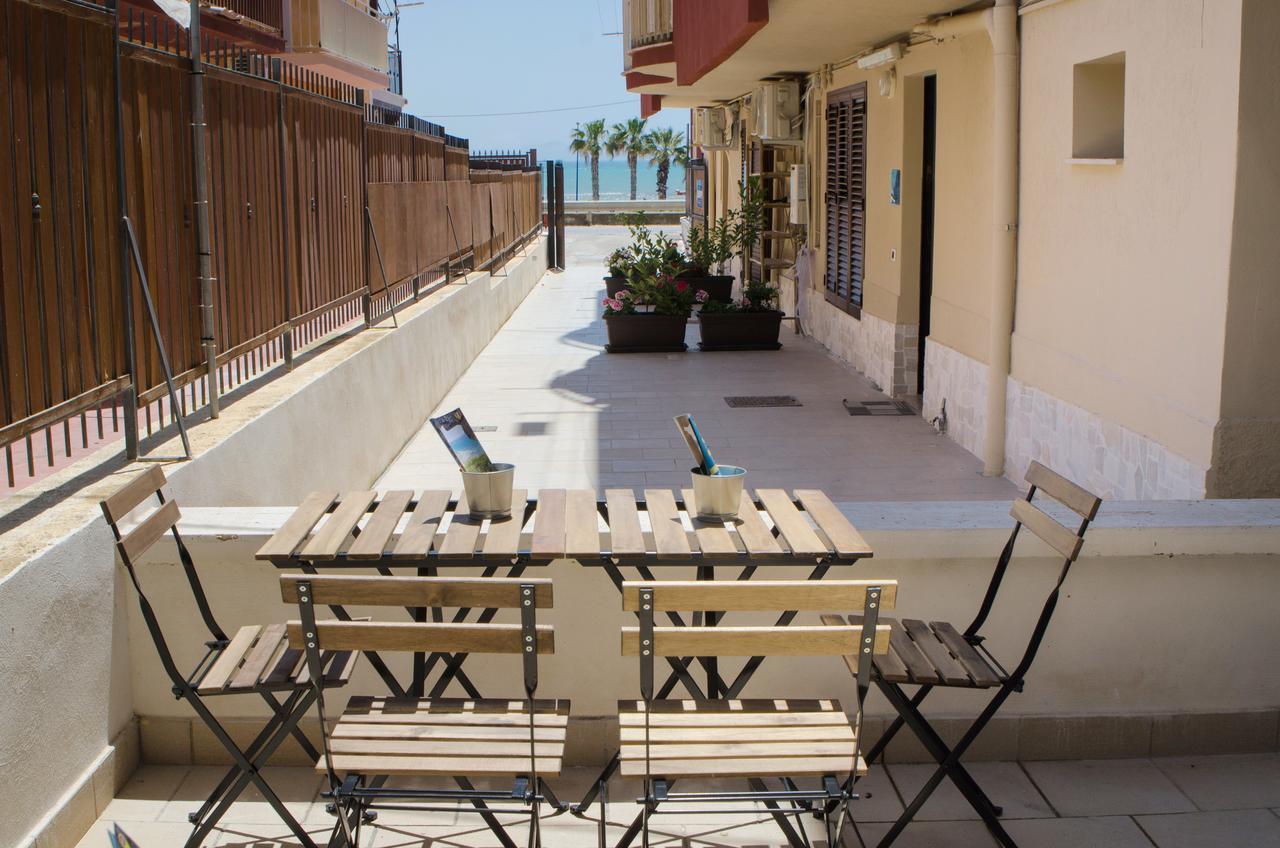 B&B Del Lido Porto Empedocle Extérieur photo