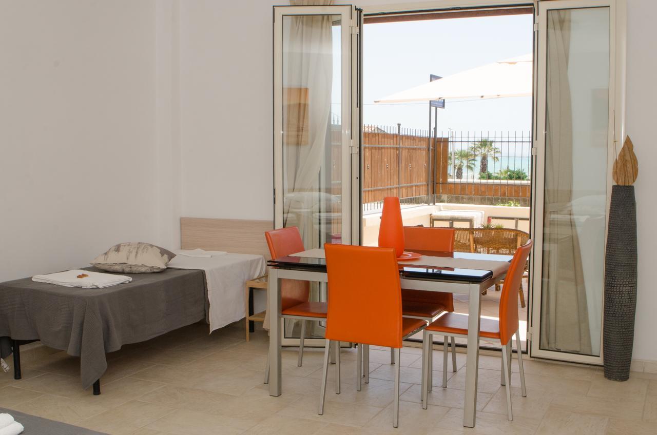 B&B Del Lido Porto Empedocle Extérieur photo
