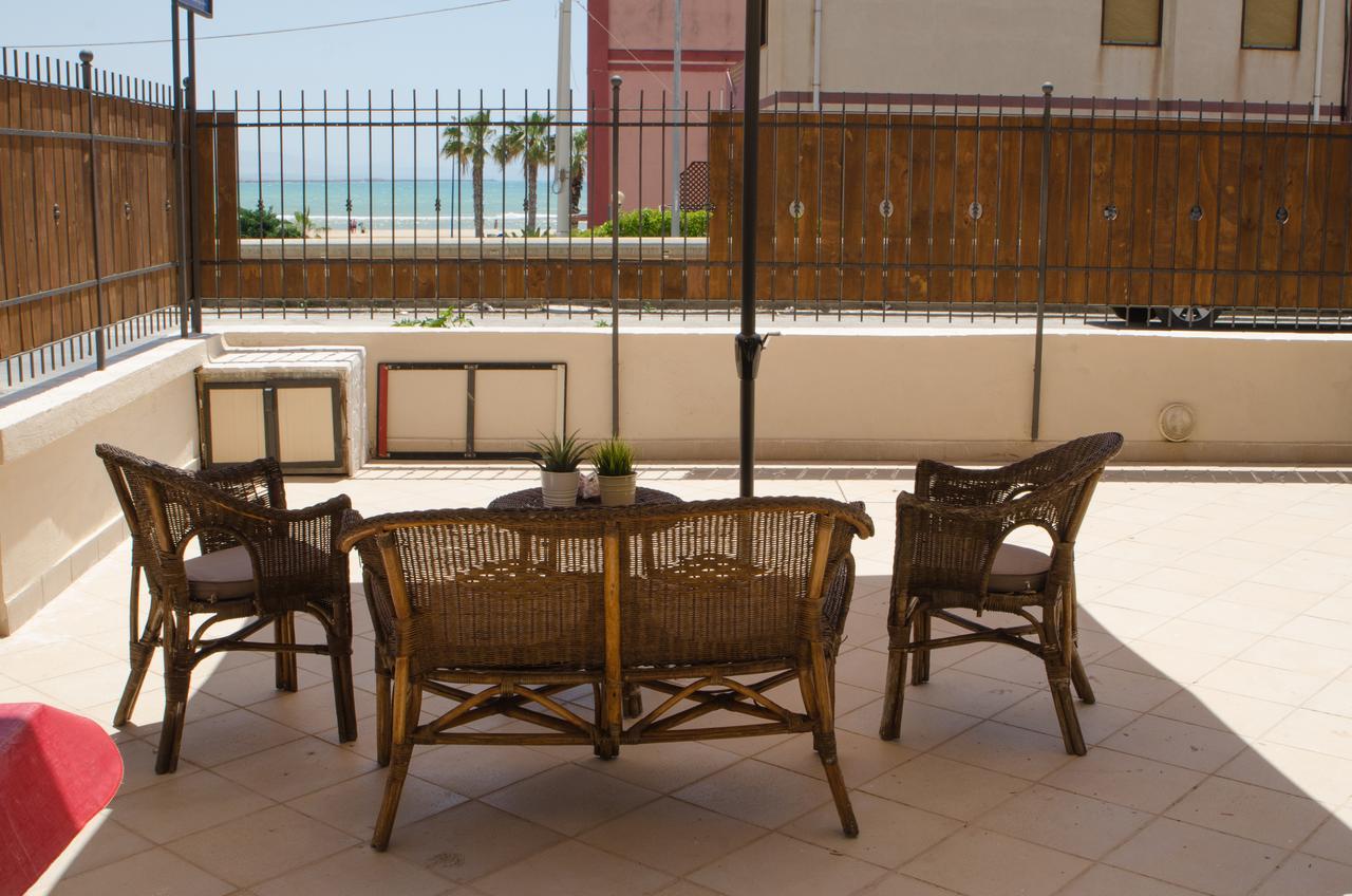 B&B Del Lido Porto Empedocle Extérieur photo