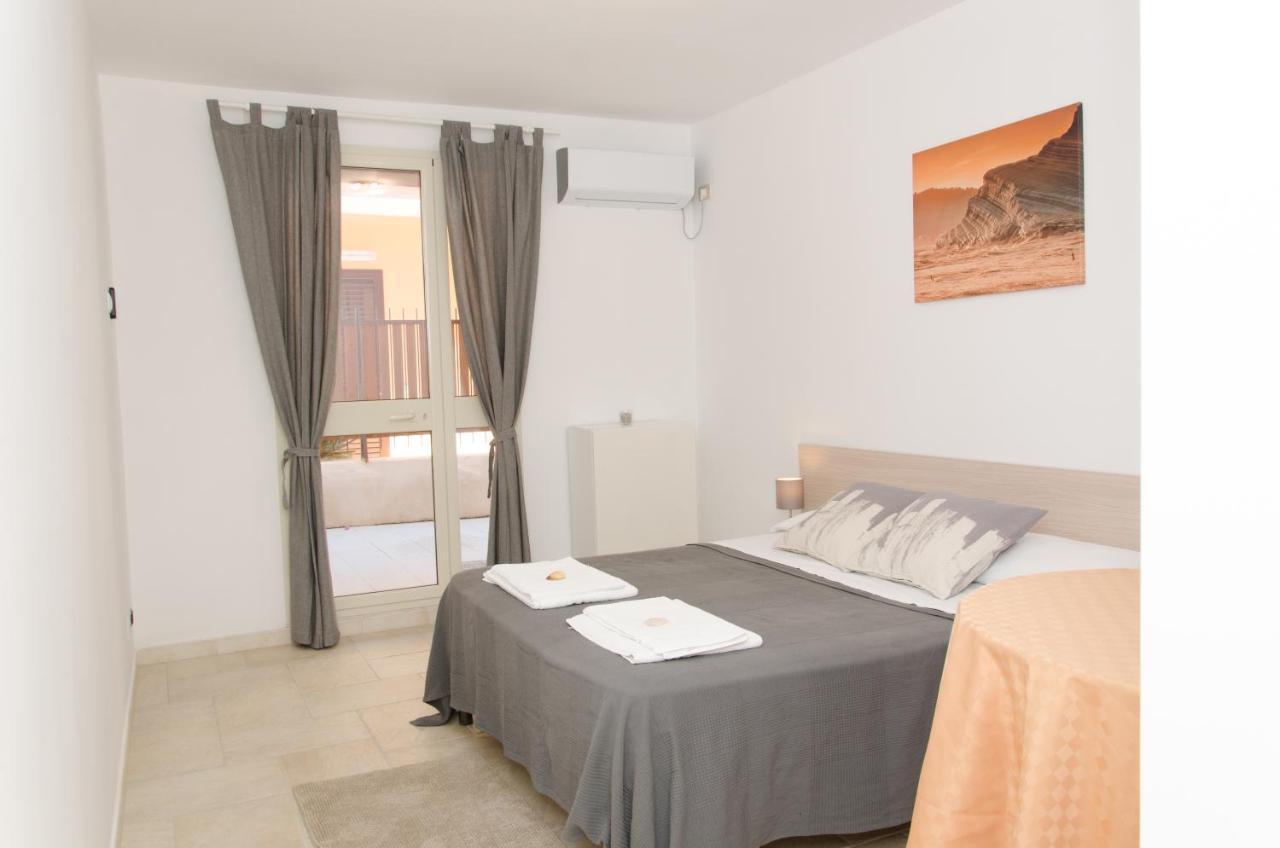 B&B Del Lido Porto Empedocle Extérieur photo
